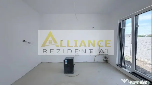 Casa individuala- 4 camere - 2 bai - 450 metri teren