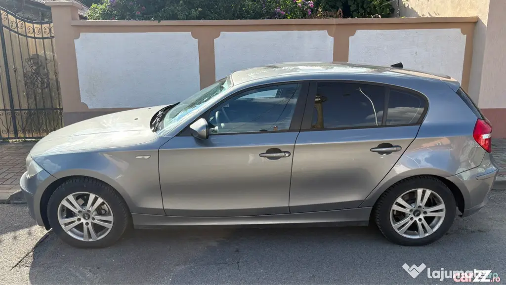 BMW seria 1 116i facelift