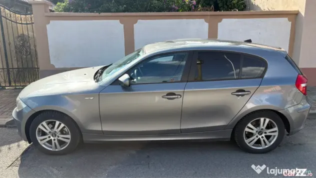 BMW seria 1 116i facelift