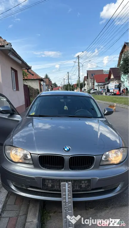 BMW seria 1 116i facelift