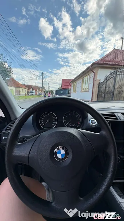 BMW seria 1 116i facelift