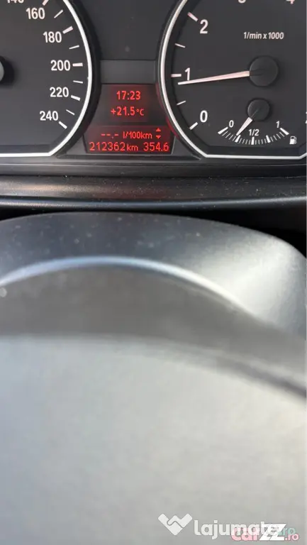 BMW seria 1 116i facelift