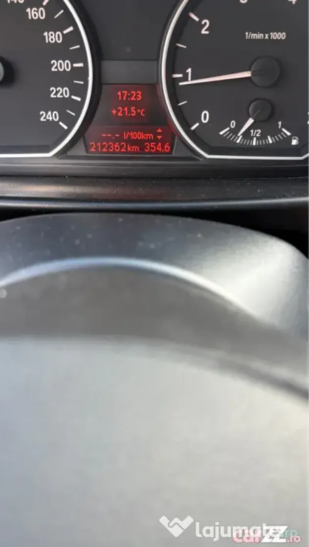 BMW seria 1 116i facelift