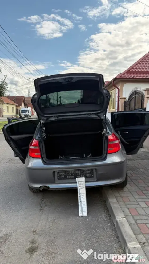 BMW seria 1 116i facelift