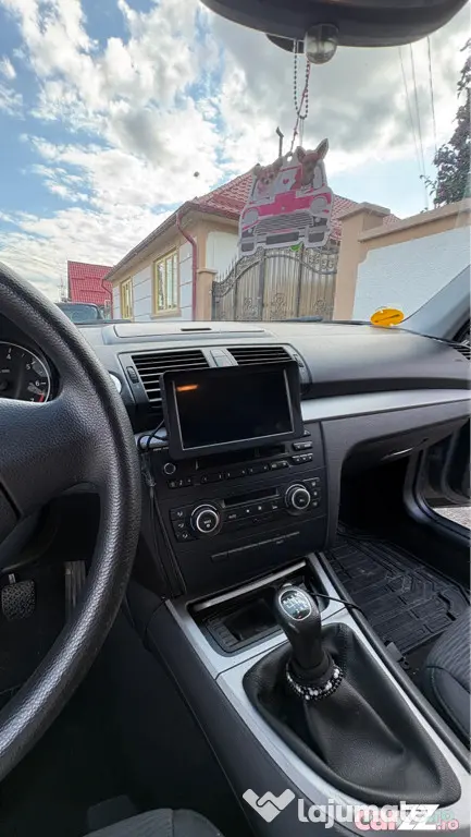 BMW seria 1 116i facelift