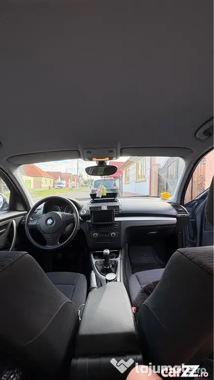 BMW seria 1 116i facelift