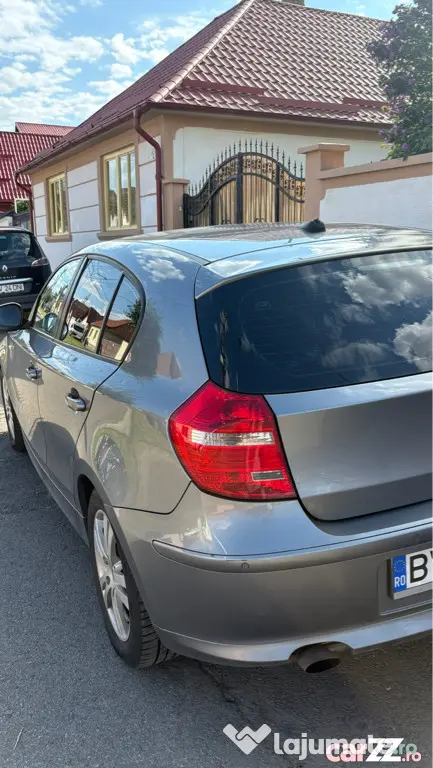 BMW seria 1 116i facelift