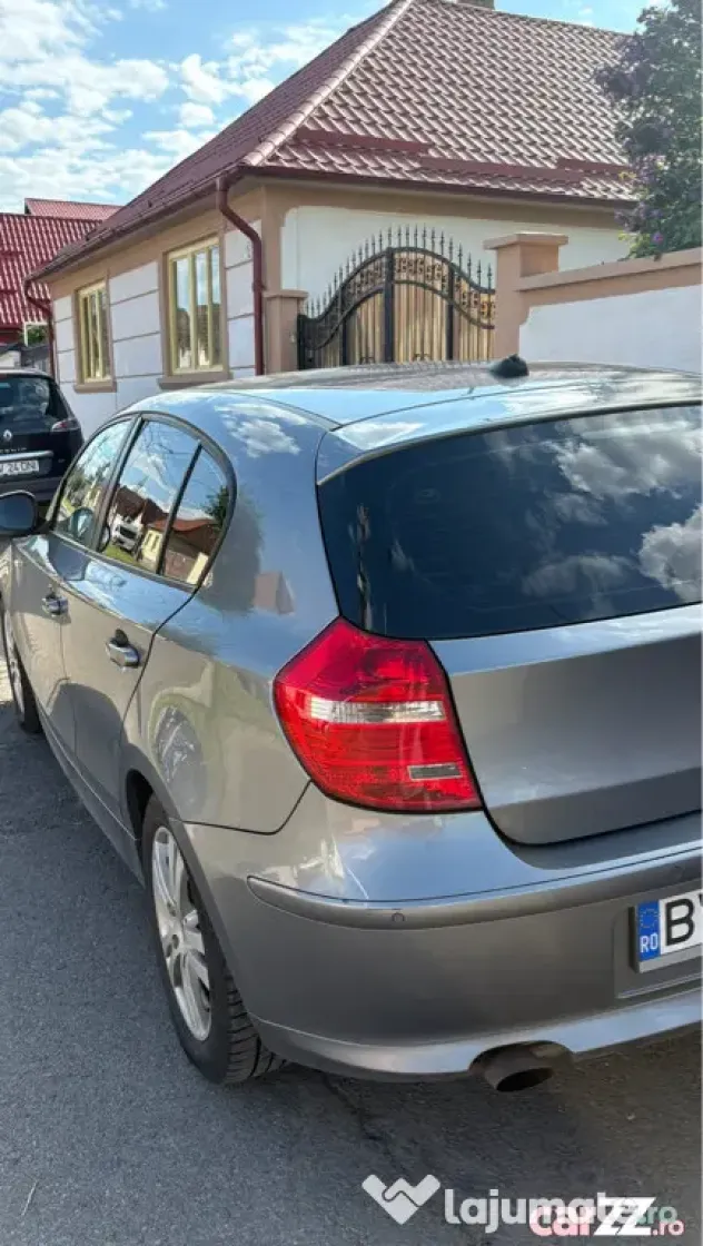 BMW seria 1 116i facelift
