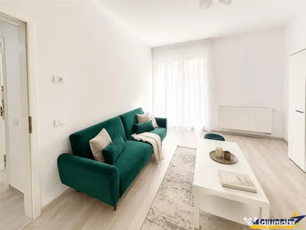 Rar disponibil:Blue Residence, decomandat, mobilat, echipat,