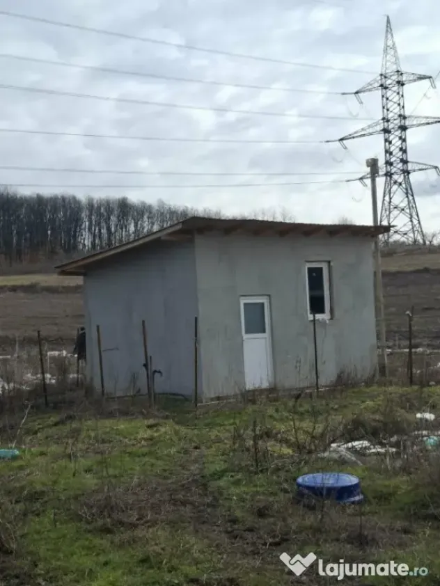 Teren intravilan+ extravilan Poiana mare