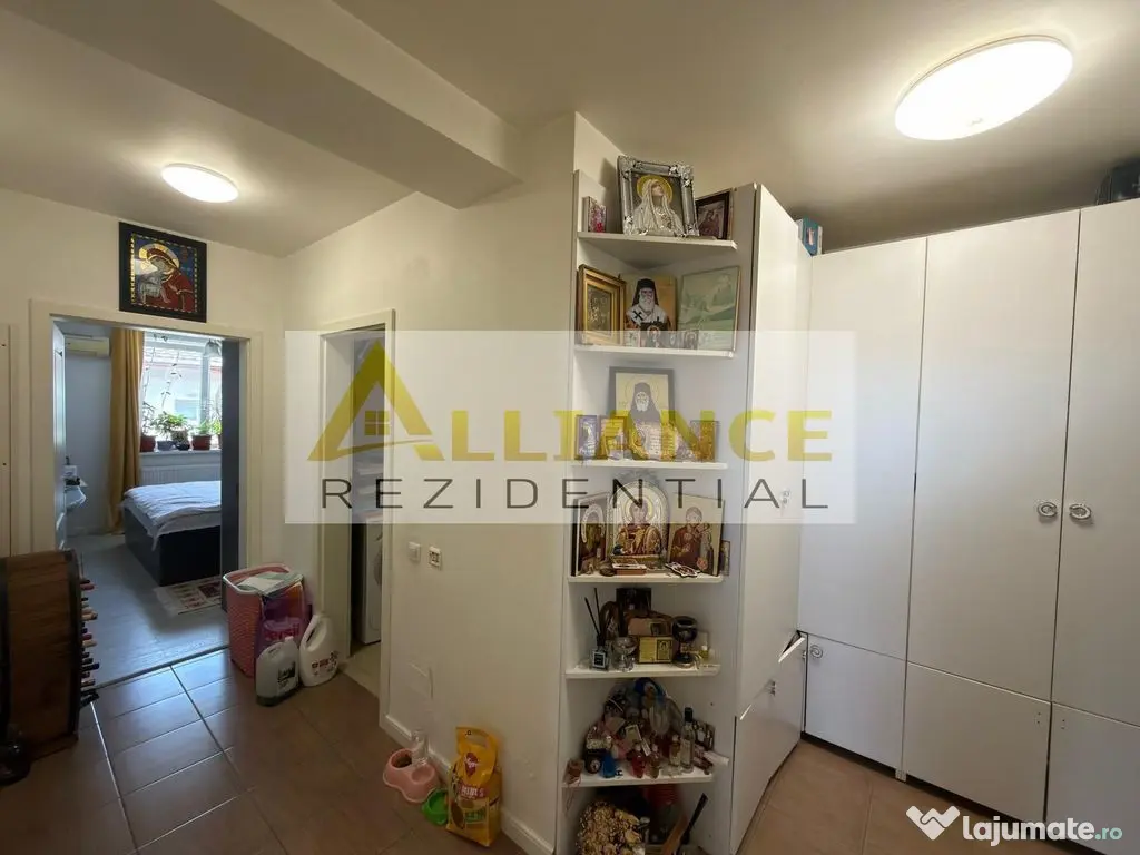 Apartament 2 Camere 58 mp Popesti