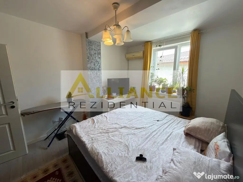 Apartament 2 Camere 58 mp Popesti
