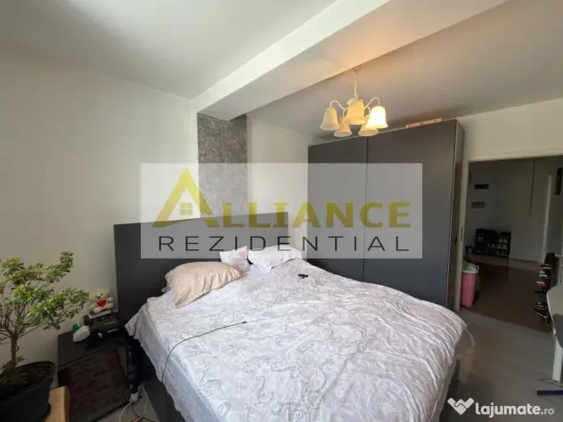 Apartament 2 Camere 58 mp Popesti