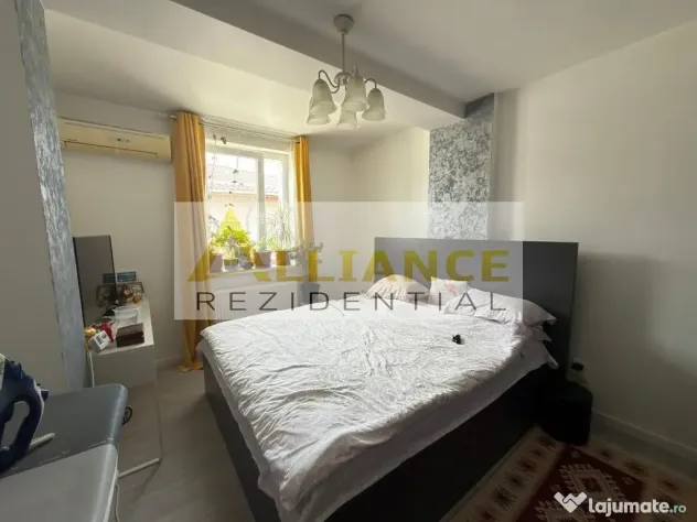 Apartament 2 Camere 58 mp Popesti