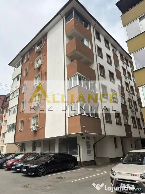 Apartament 2 Camere 58 mp Popesti