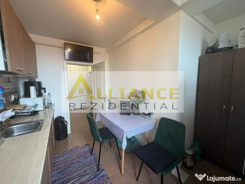 Apartament 2 Camere 58 mp Popesti
