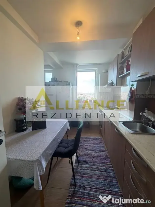 Apartament 2 Camere 58 mp Popesti