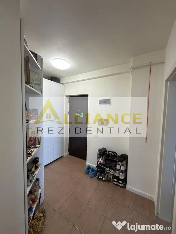 Apartament 2 Camere 58 mp Popesti