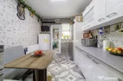 4 camere cu centrala, et 7 din 8
