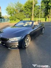 Bmw seria 4 cabrio 