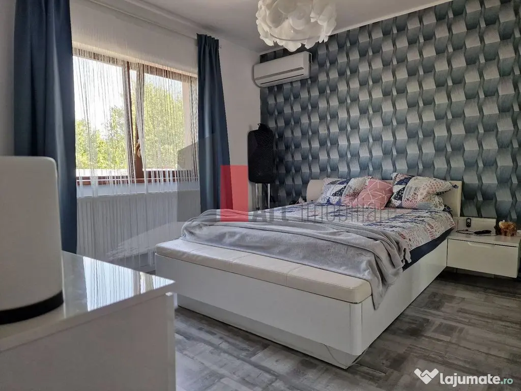 Vindem casa moderna cu piscina si zona de fitness --Mihai...