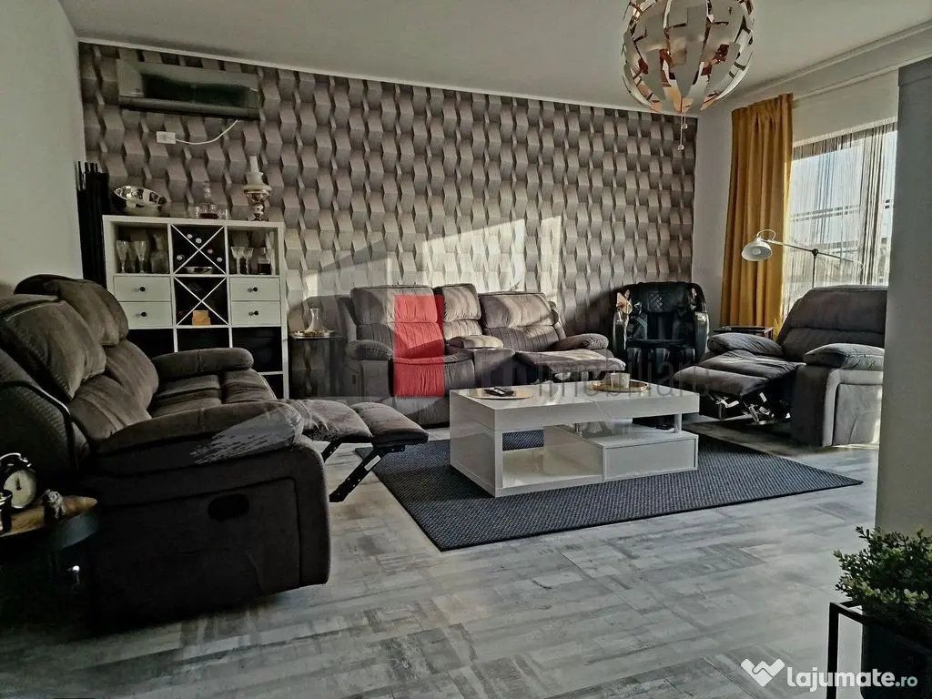 Vindem casa moderna cu piscina si zona de fitness --Mihai...
