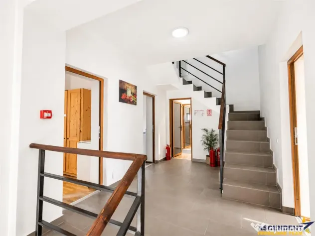 Pensiunea Casa Maria Busteni,afacere HoReCa,restaurant clasi