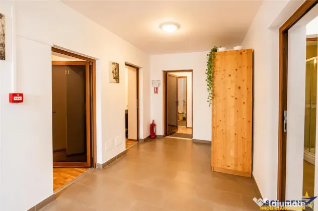 Pensiunea Casa Maria Busteni,afacere HoReCa,restaurant clasi