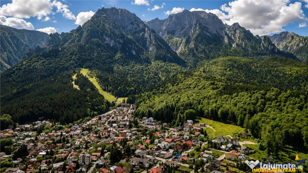 Pensiunea Casa Maria Busteni,afacere HoReCa,restaurant clasi