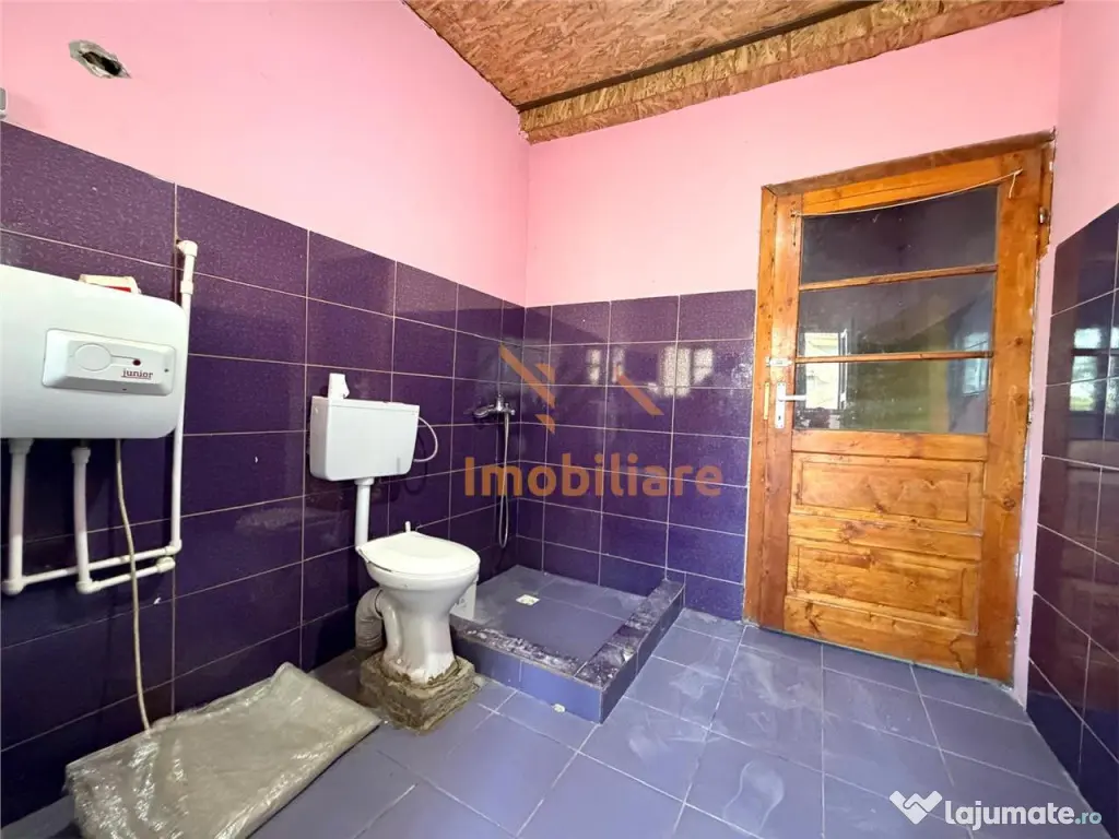 CASA PLAN PARTER | TEREN 990 MP | ACCES AUTO | ZONA TARIAN |