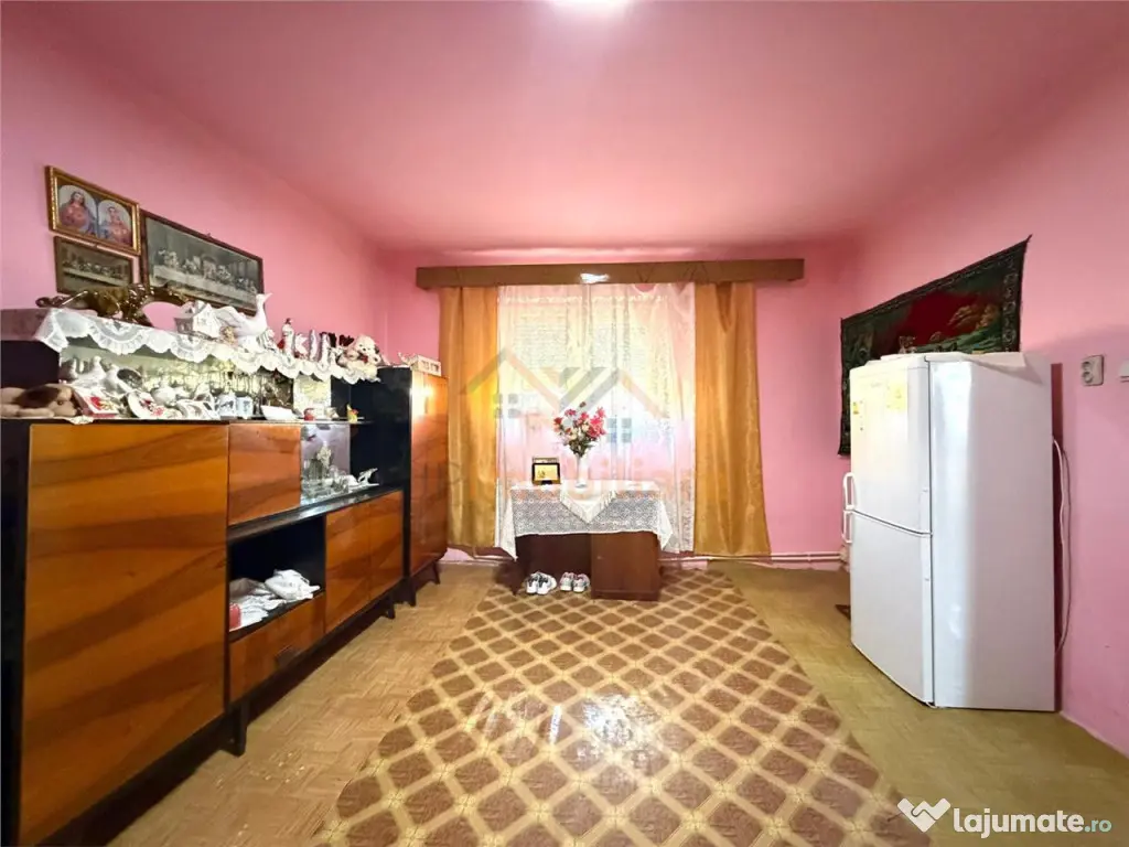 CASA PLAN PARTER | TEREN 990 MP | ACCES AUTO | ZONA TARIAN |