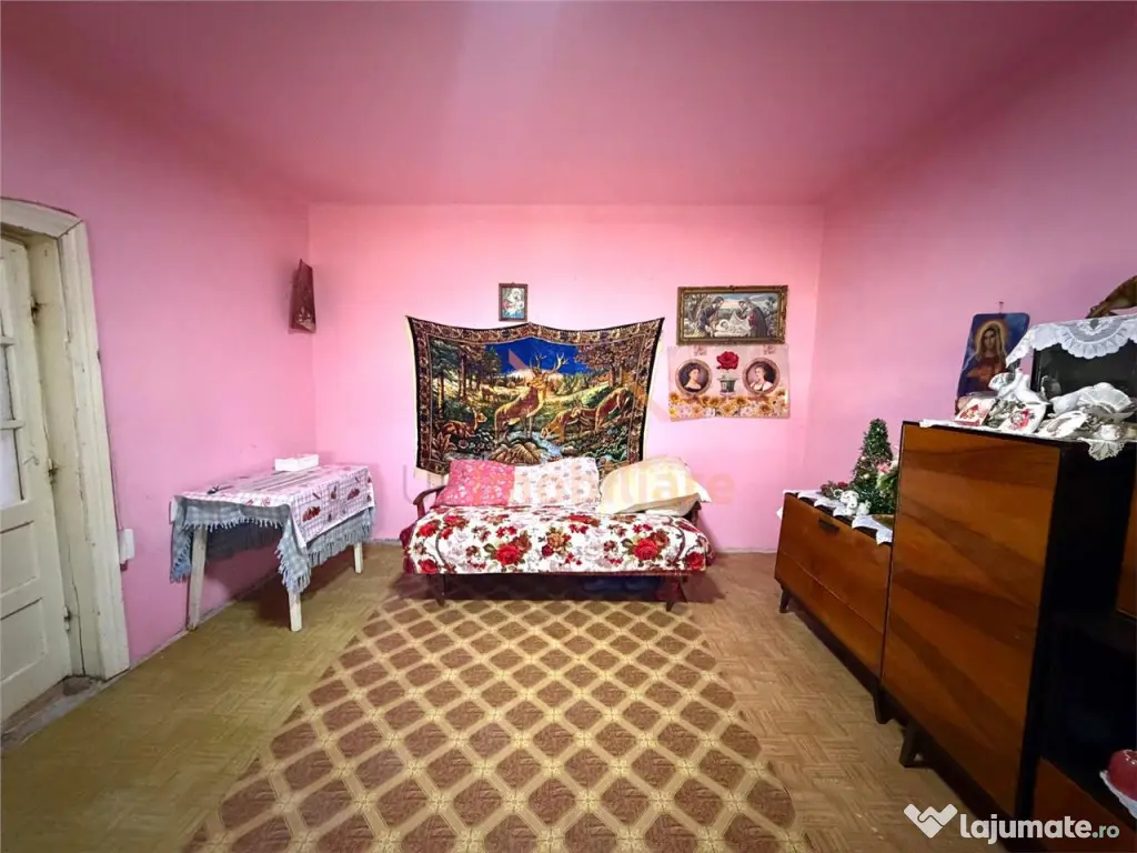 CASA PLAN PARTER | TEREN 990 MP | ACCES AUTO | ZONA TARIAN |
