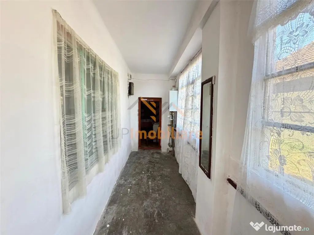 CASA PLAN PARTER | TEREN 990 MP | ACCES AUTO | ZONA TARIAN |