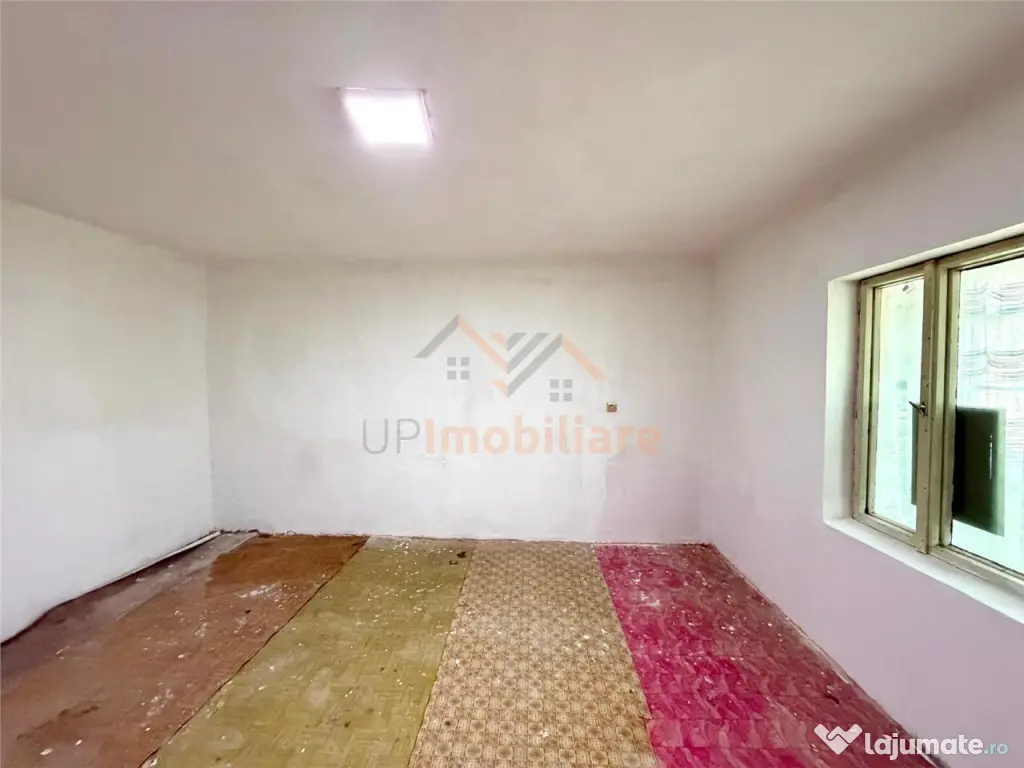 CASA PLAN PARTER | TEREN 990 MP | ACCES AUTO | ZONA TARIAN |