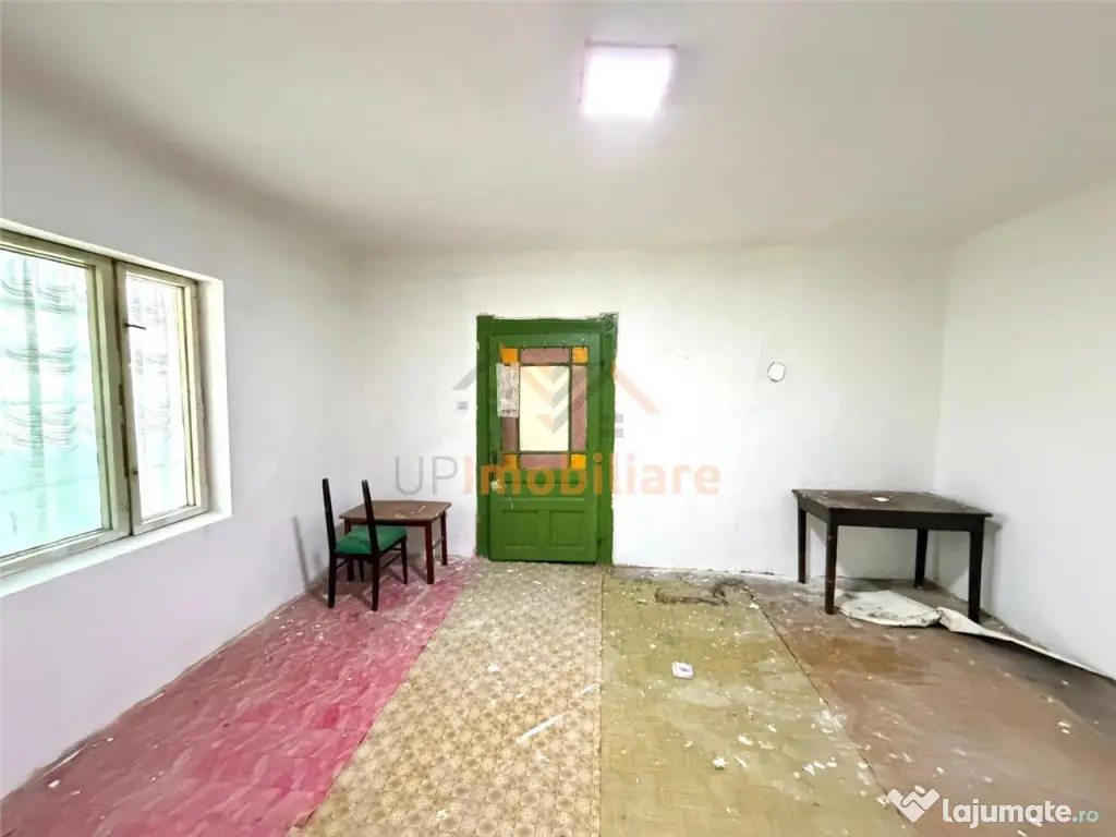 CASA PLAN PARTER | TEREN 990 MP | ACCES AUTO | ZONA TARIAN |