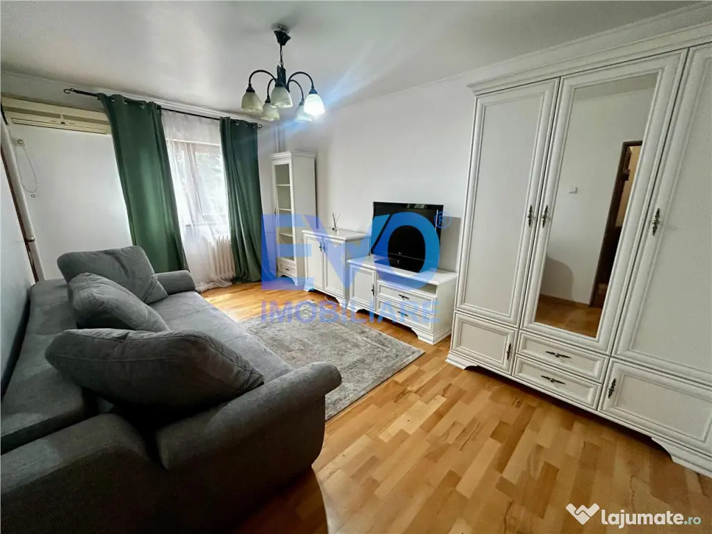 DE INCHIRIAT APARTAMENT CU 2 CAMERE CENTRAL