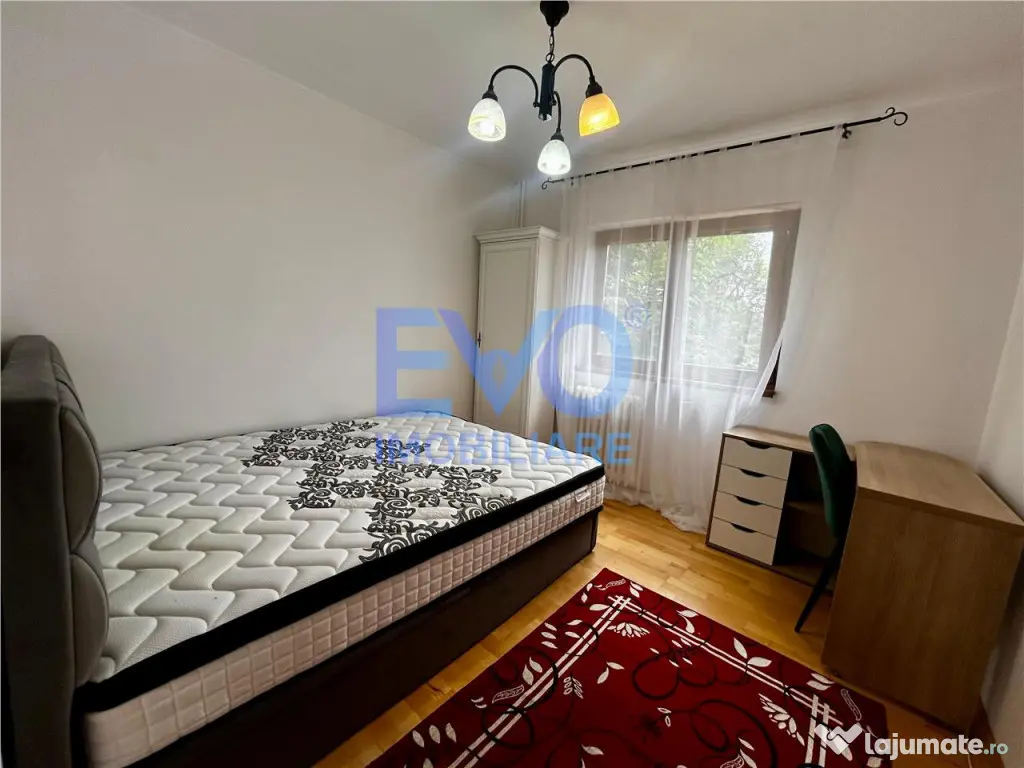 DE INCHIRIAT APARTAMENT CU 2 CAMERE CENTRAL
