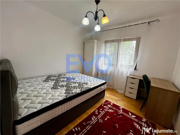 DE INCHIRIAT APARTAMENT CU 2 CAMERE CENTRAL