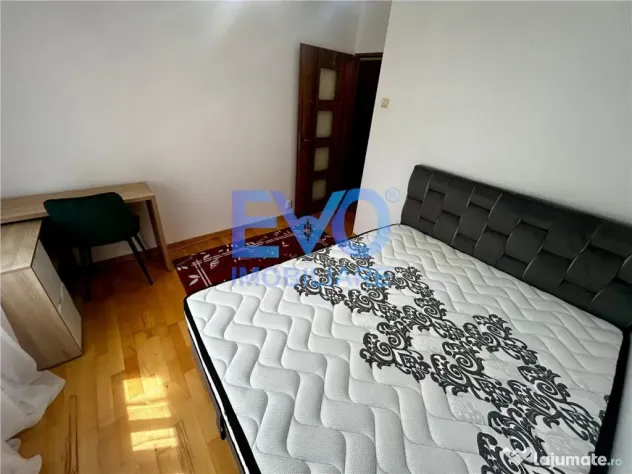 DE INCHIRIAT APARTAMENT CU 2 CAMERE CENTRAL