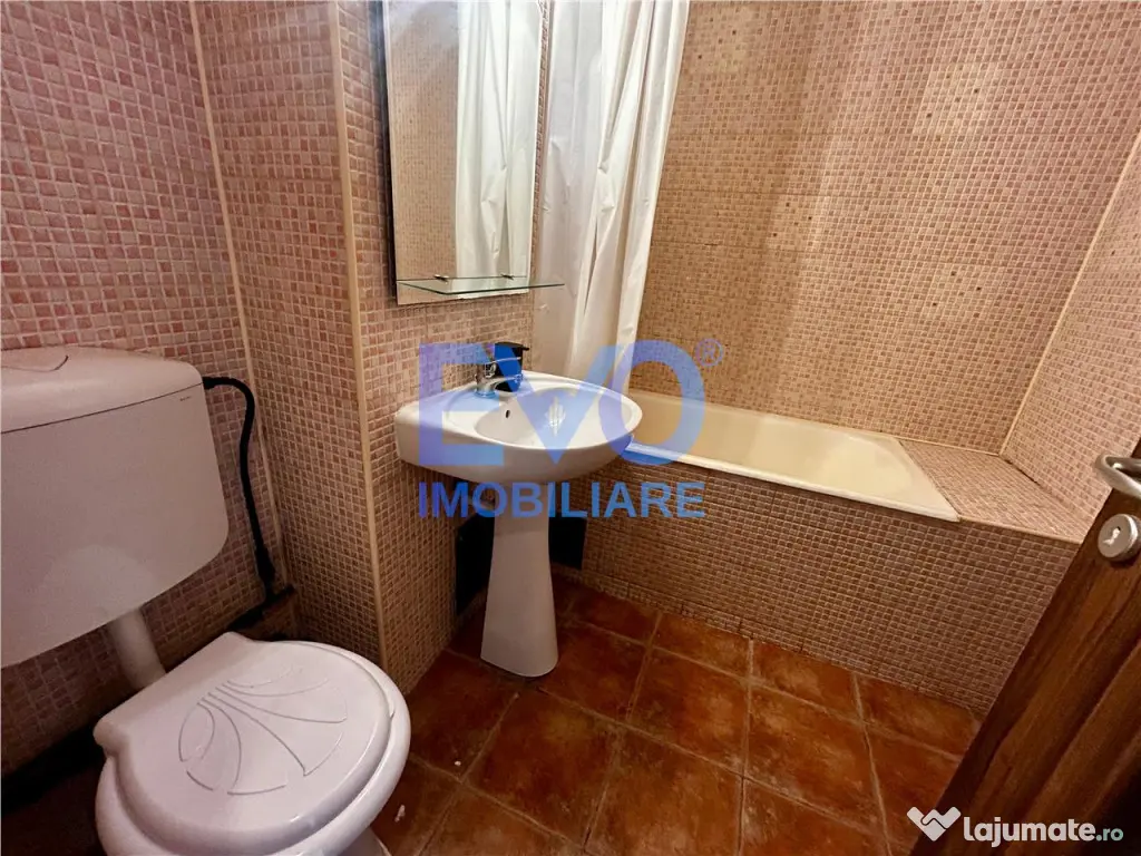DE INCHIRIAT APARTAMENT CU 2 CAMERE CENTRAL