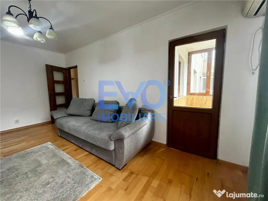 DE INCHIRIAT APARTAMENT CU 2 CAMERE CENTRAL