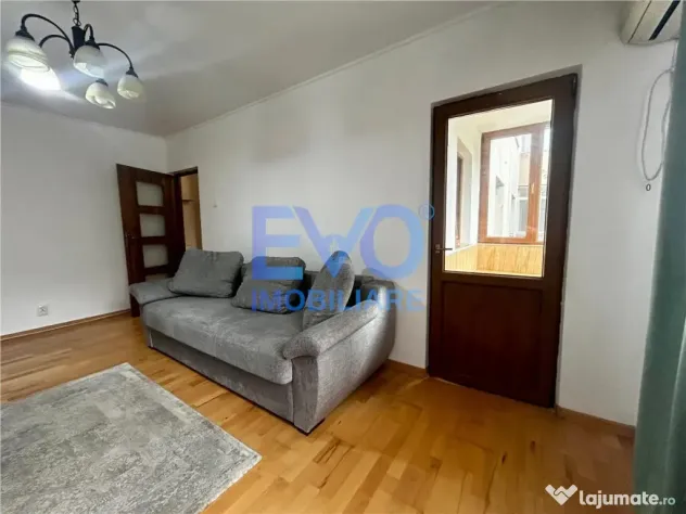 DE INCHIRIAT APARTAMENT CU 2 CAMERE CENTRAL