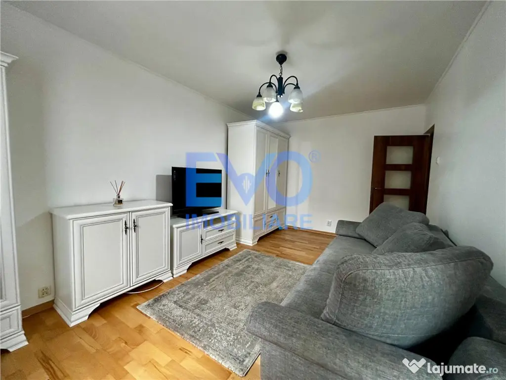 DE INCHIRIAT APARTAMENT CU 2 CAMERE CENTRAL