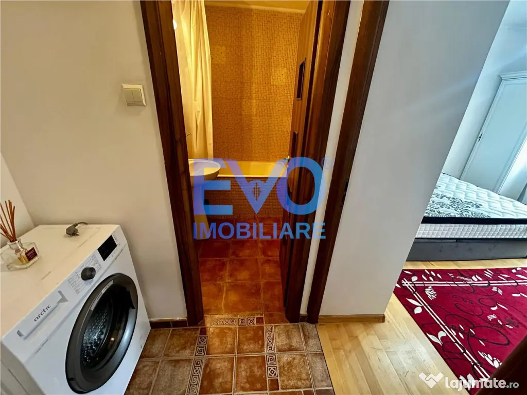 DE INCHIRIAT APARTAMENT CU 2 CAMERE CENTRAL