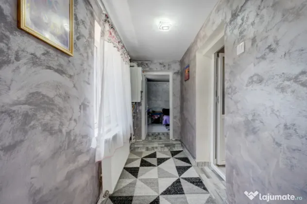 RACARI - DAMBOVITA, CASA PE PARTER 85 MP, LOT 2200 MP!