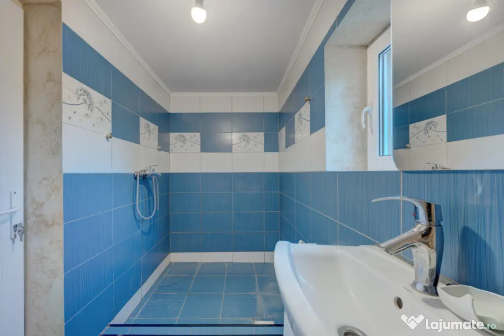RACARI - DAMBOVITA, CASA PE PARTER 85 MP, LOT 2200 MP!