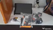 Navigatie 2K noua 8g Ram x 128Gb,Android 16 ecran QLED 9.5 Mercedes W204(07-10) 