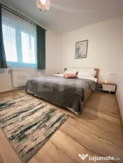 Apartament spațios cu 3 camere de închiriat – Tractorul,