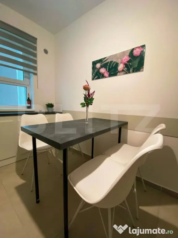 Apartament spațios cu 3 camere de închiriat – Tractorul,