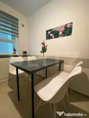 Apartament spațios cu 3 camere de închiriat – Tractorul, 